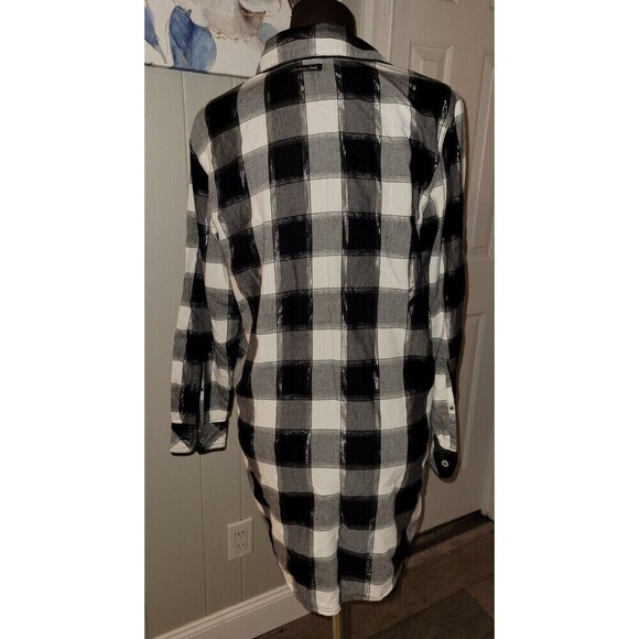 2 for $20 Victoria's Secret Plaid Sleep Shirt Nightgown - Picture 6 of 7